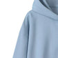 Full Size Casual Zip-Up Long Sleeve Hoodie Plus Size