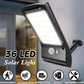 Motion Sensor Outdoor Garden Light with 36 LEDs