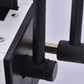 Adjustable Hole Punching Iron Ring Binding Machine