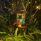 GBruno Solar Bird Feeder