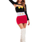 Women’s Mouse Costume