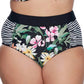 Waverly High Waist Bikini Bottom - PLUS