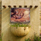 Strange Craft Fantasy Wooden Wall Art by Josephine Wall - Fantasy Decor - 852123-JW