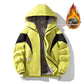 Autumn And Winter Fleece-lined Jacket