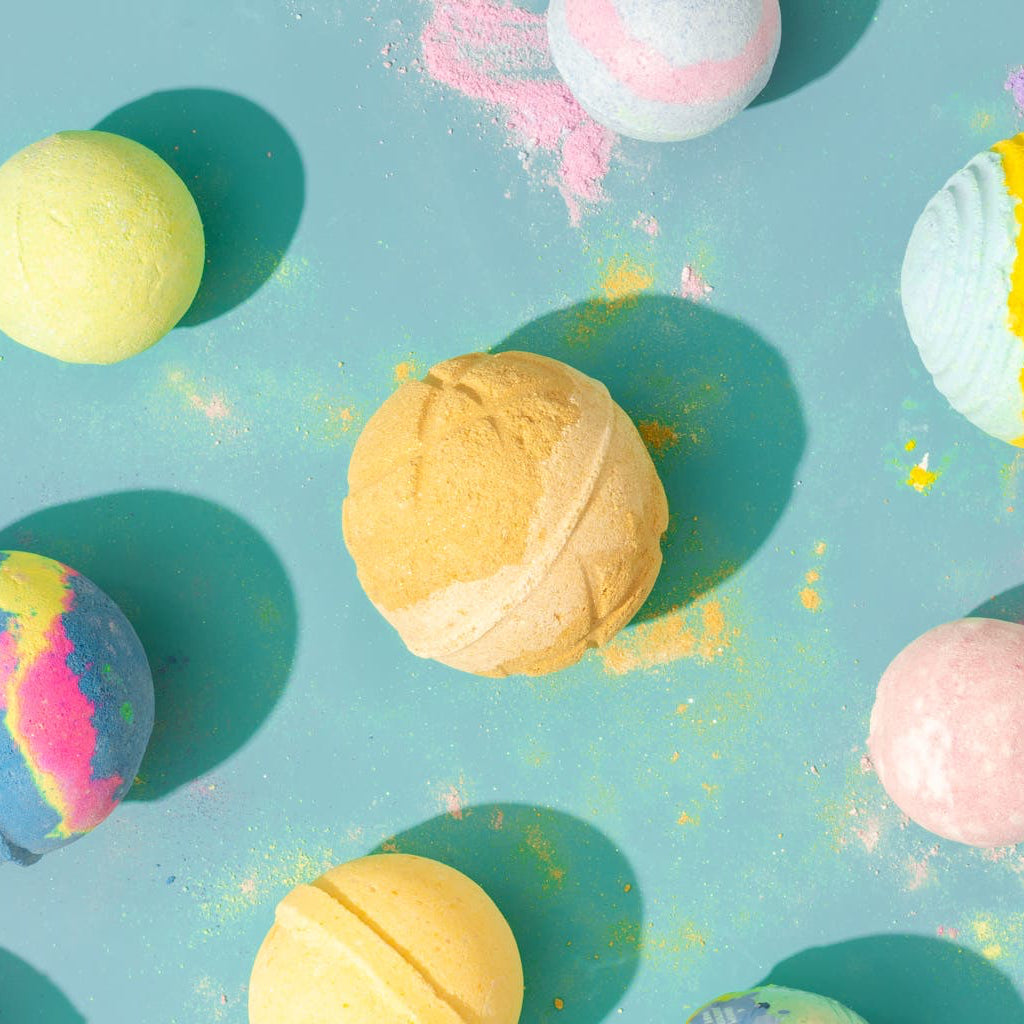 The OG Bath Bomb