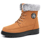 Women's Cotton Soft Bottom Wild Boots