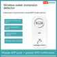 Overflow Sensor Independent Alarm