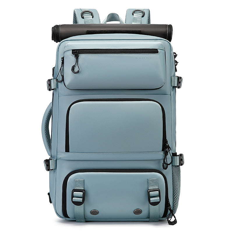 Large Capacity Lightweight Multifunctional Travel Backpack