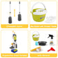 GBruno 14Pcs Kids Cleaning Toy Set