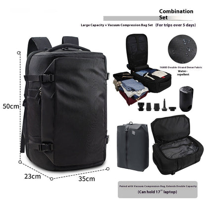 Outdoor Portable Travel Vacuum Storage Bag
