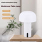 Decorative LED Mushroom Night Light Bedside Touch Table Lamp