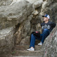 Robot Horizon Heather Black