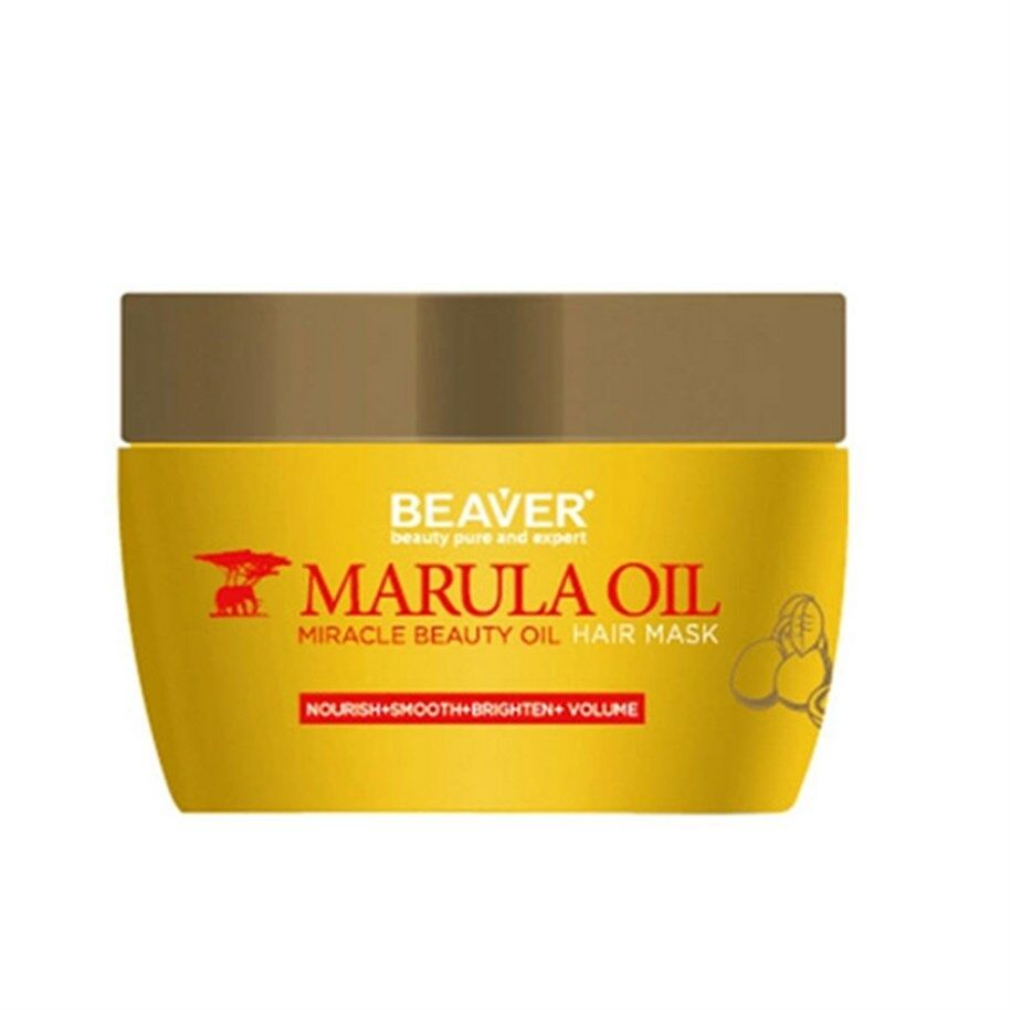 Beaver Marula Oil Hair Care Mask 250 ml