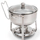 Oster Sangerfield 4.5-qt Round Chafing Dish Set