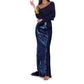 Sequin Skirt