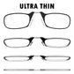 Foldable Keychain Reading Glasses