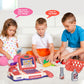 GBruno Cash Register Pretend Play Cashier Toy