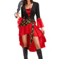 Pirate Madam Costume