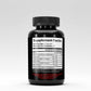 ANADRAX: Circulation Complex | 60 Capsules - L-Arginine, Niacin & Nitric Oxide Support for Active Lifestyles