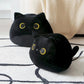 Black Cat Plushie
