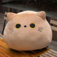 Black Cat Plushie