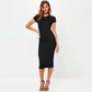 Midi Bodycon Dress
