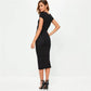 Midi Bodycon Dress