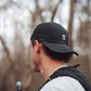 DISTANCE CAP : BLACK