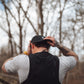 DISTANCE CAP : BLACK