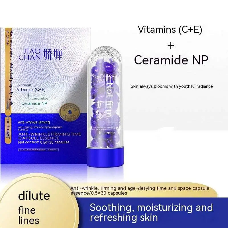 Anti-Aging Essence Capsules