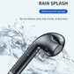 Bluetooth 5.0 Earphones LED Charging Box Wireless Headphone 9D Stereo Sound Sports Waterproof Earbuds Headsets With Microphone Wearable Wireless Clear Calls Music Headphones Immersive Sound 12 Hours Single Playtime HiFi Quality Stereo Sound