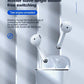 Bluetooth 5.0 Earphones LED Charging Box Wireless Headphone 9D Stereo Sound Sports Waterproof Earbuds Headsets With Microphone Wearable Wireless Clear Calls Music Headphones Immersive Sound 12 Hours Single Playtime HiFi Quality Stereo Sound