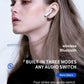 Bluetooth 5.0 Earphones LED Charging Box Wireless Headphone 9D Stereo Sound Sports Waterproof Earbuds Headsets With Microphone Wearable Wireless Clear Calls Music Headphones Immersive Sound 12 Hours Single Playtime HiFi Quality Stereo Sound