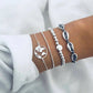 Bohemian Bracelets Set