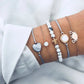 Bohemian Bracelets Set
