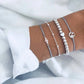 Bohemian Bracelets Set