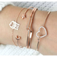 Bohemian Bracelets Set