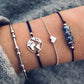 Bohemian Bracelets Set