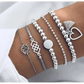 Bohemian Bracelets Set