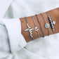 Bohemian Bracelets Set