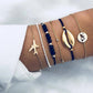 Bohemian Bracelets Set