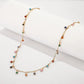 Bohemian Gold Necklace