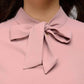 Bow Tie Blouse