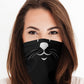 Cat Costume Gaiter Mask