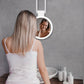 20X/1X Double-Sided Magnifying Makeup Mirror