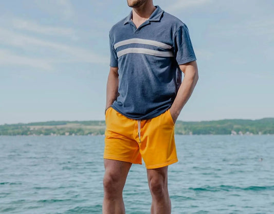 Riviera Swim Trunk