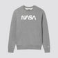 Unisex Nasa Ii Crew Sweatshirt