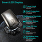 6-in-1 Electric Head Shaver for Men