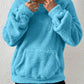 Women's Casual Fashion Solid Color Long-sleeved Sweater