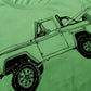 Bronco Surf Trip Leaf Green